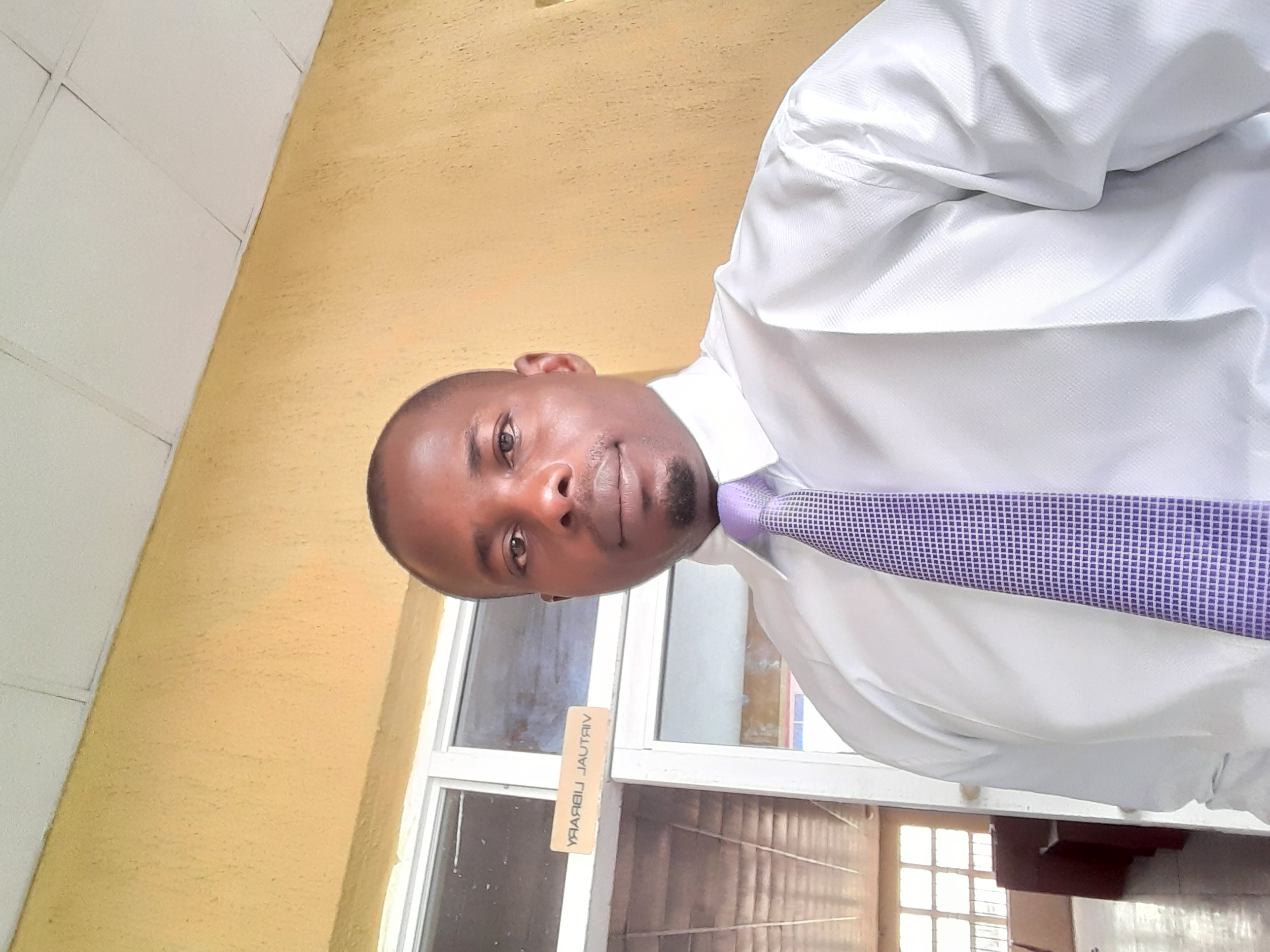 Terkimbi Simeon Iorshe profile photograph